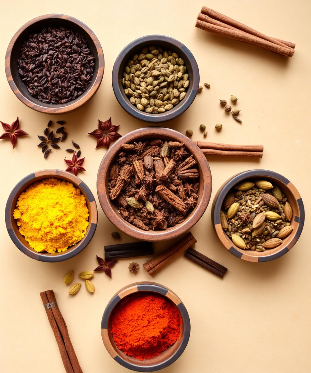 Himalayan Spices